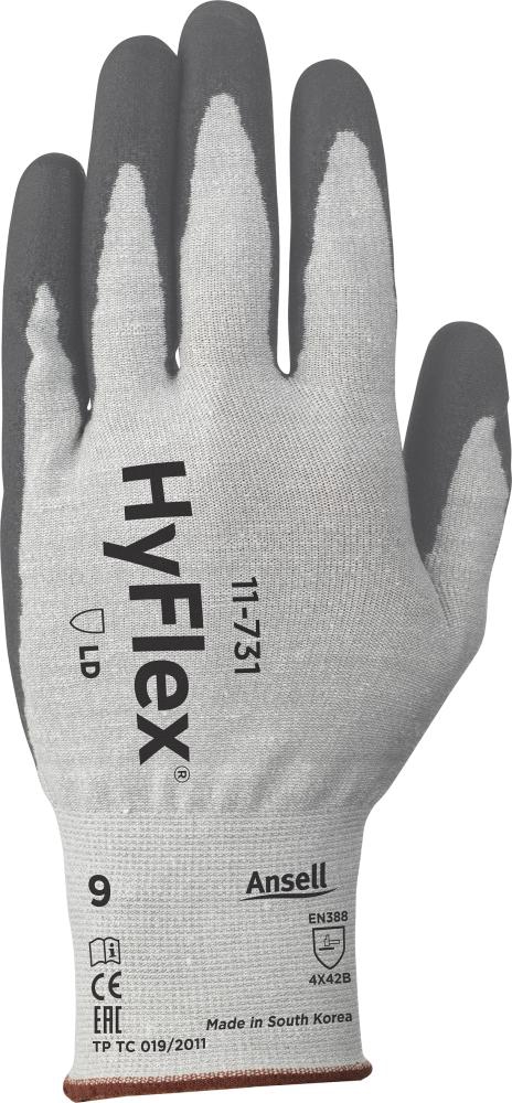 ANSELL Handschuh HyFlex 11-731 Größe 7