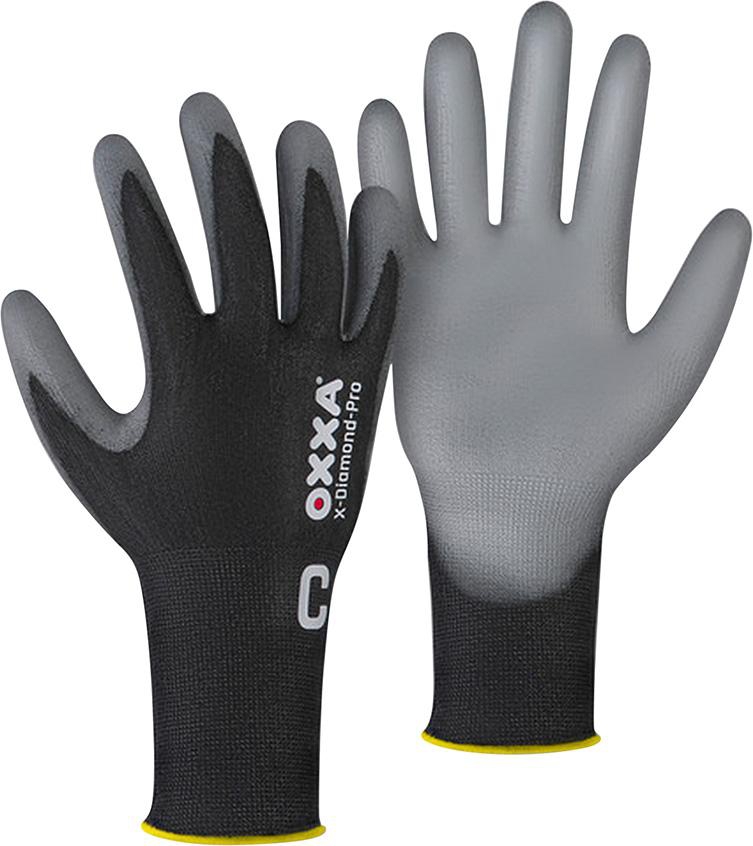 OXXA Handschuh X-Diamond-Pro 51-775 Größe 8