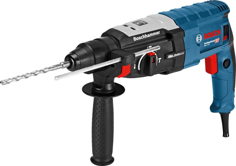 BOSCH Bohrhammer GBH 2-28, L-BOXX