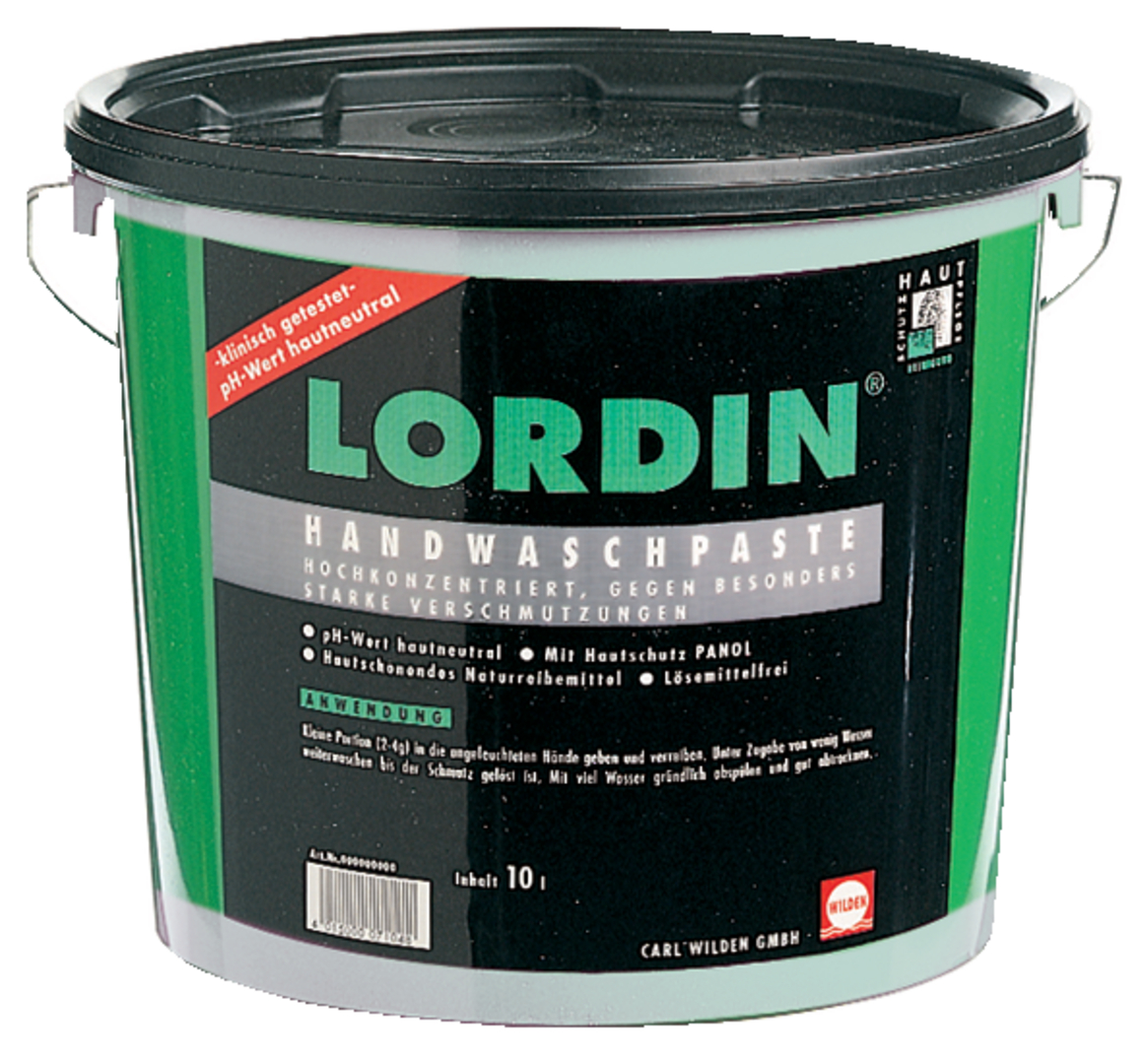 LORDIN HANDWASCHPASTE