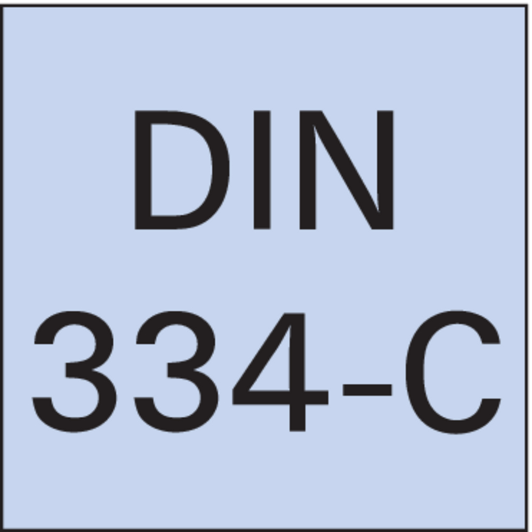 FORMAT Kegelsenker DIN334 C TIN2 HSS 60G 40,0mm