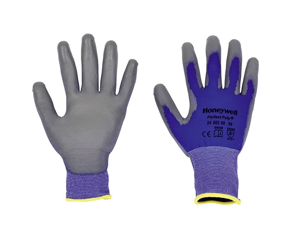 HONEYWELL Handschuh PerfectPolySkin 2400260 Gr. 7, grau