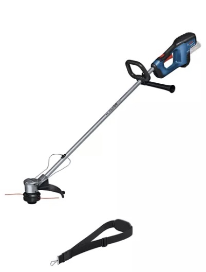 BOSCH Akku-Rasentrimmer GRT 18V-33 solo im Karton