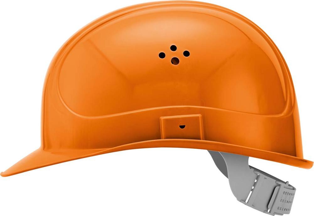 VOSS Schutzhelm INAP MASTER 4 Verkehrsorange