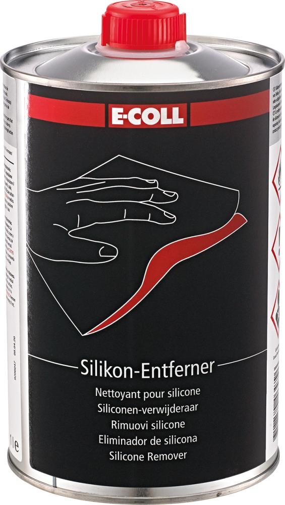 Silikonentferner 1L                 E-COLL