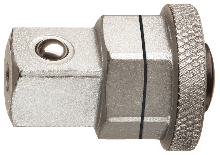 GEDORE Adapter 1/2" 4kt, 19mm für 7 R / 7 UR, 7 RA-12,5, 2320479