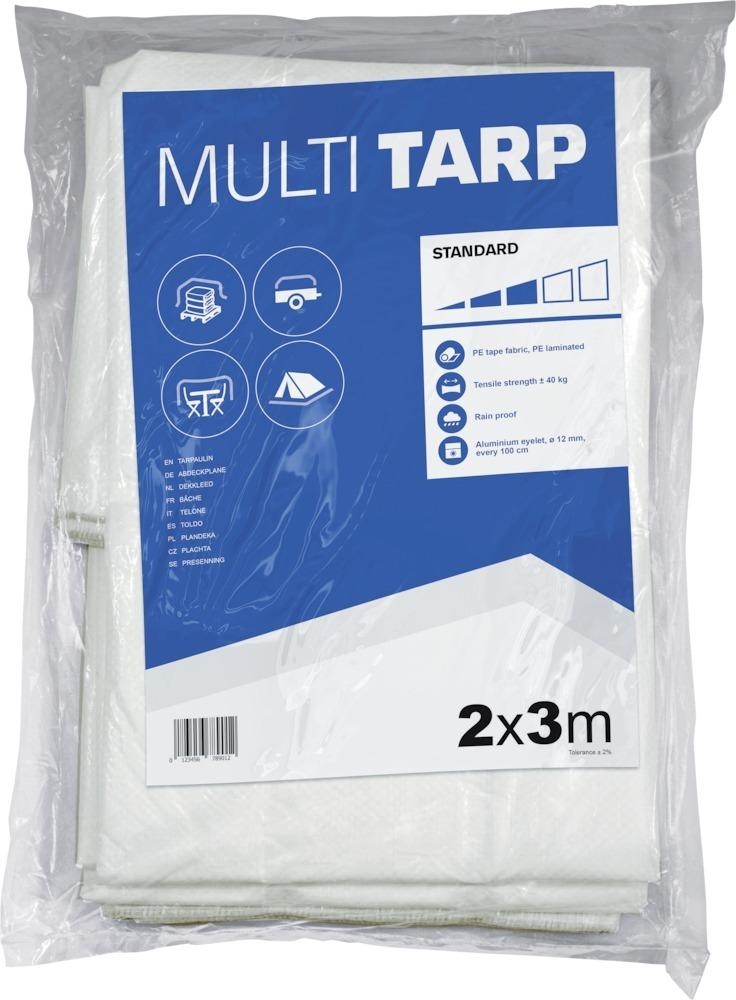 Plane Tex-Tarp 4x6 m, 120 Gr.