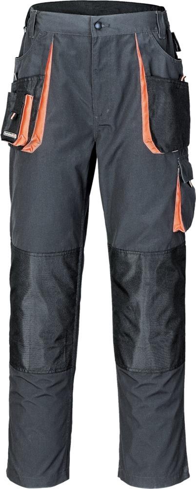 Bundhose 3230 dunkelgrau, Größe 48