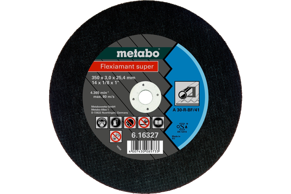 FLEXIAMANT SUPER 350X3,5X25,4 STEIN