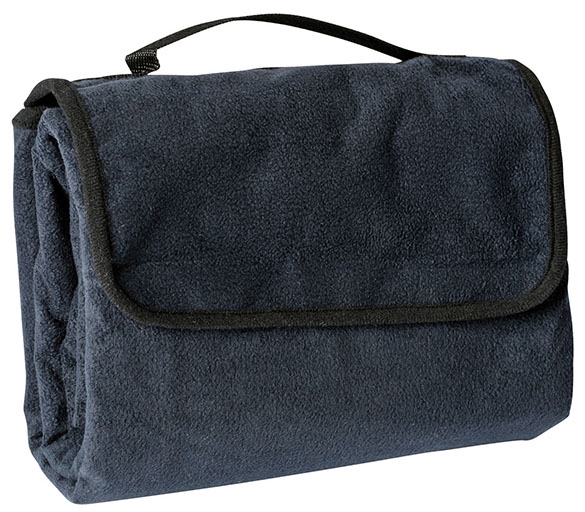 JN Picnic Blanket JN953 100%PES, navy, Größe one size