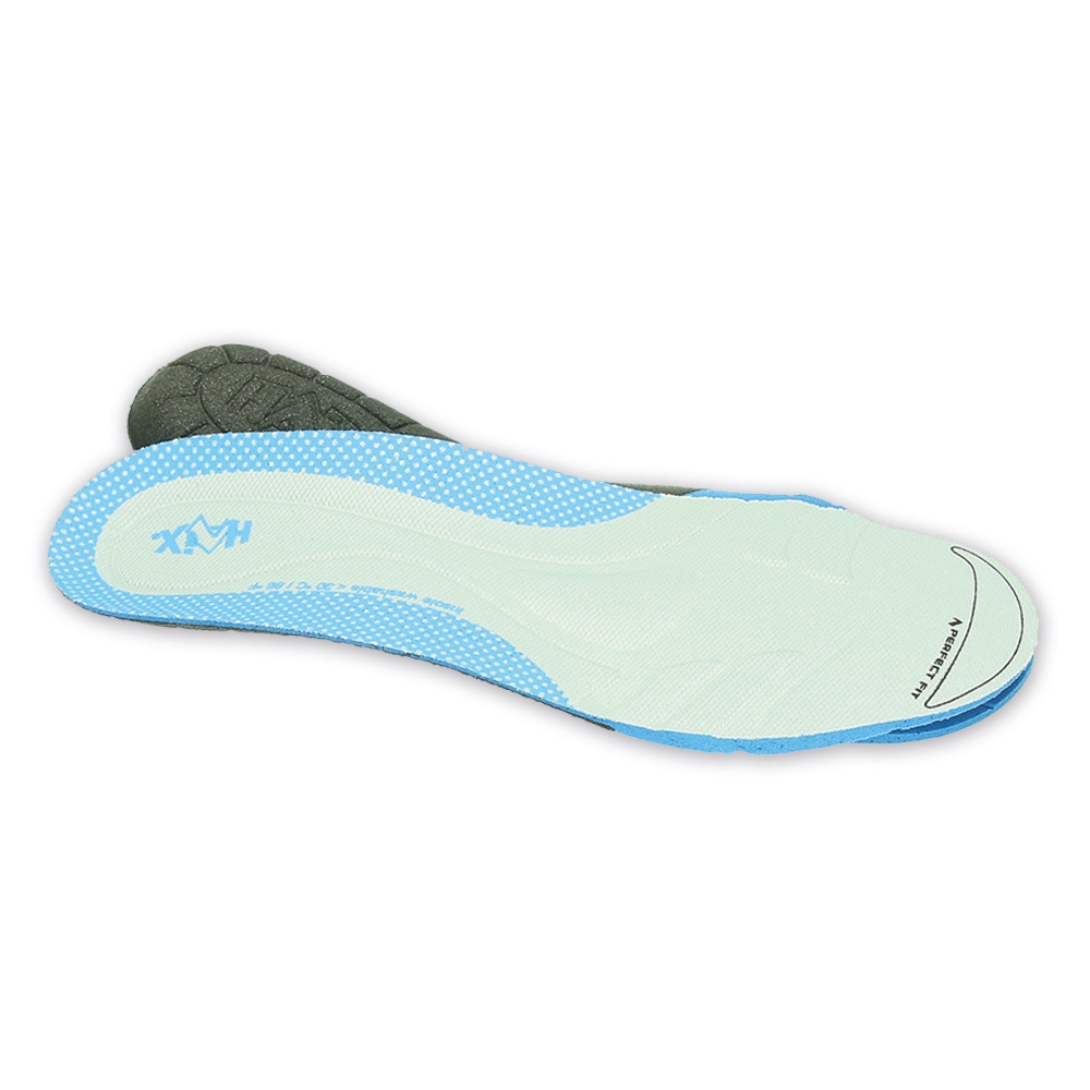 HAIX Einlegesohle PerfectFit Safety Narrow (blau) Größe 47 (UK 11.5)