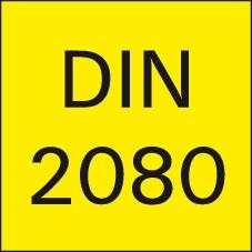 Präzisions-Kurzbohrfutter DIN2080     0,3- 8,0       WTE