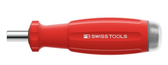 PB Swiss Tools Drehmomentschrauber 10-50cNm mit Bitaufnahme