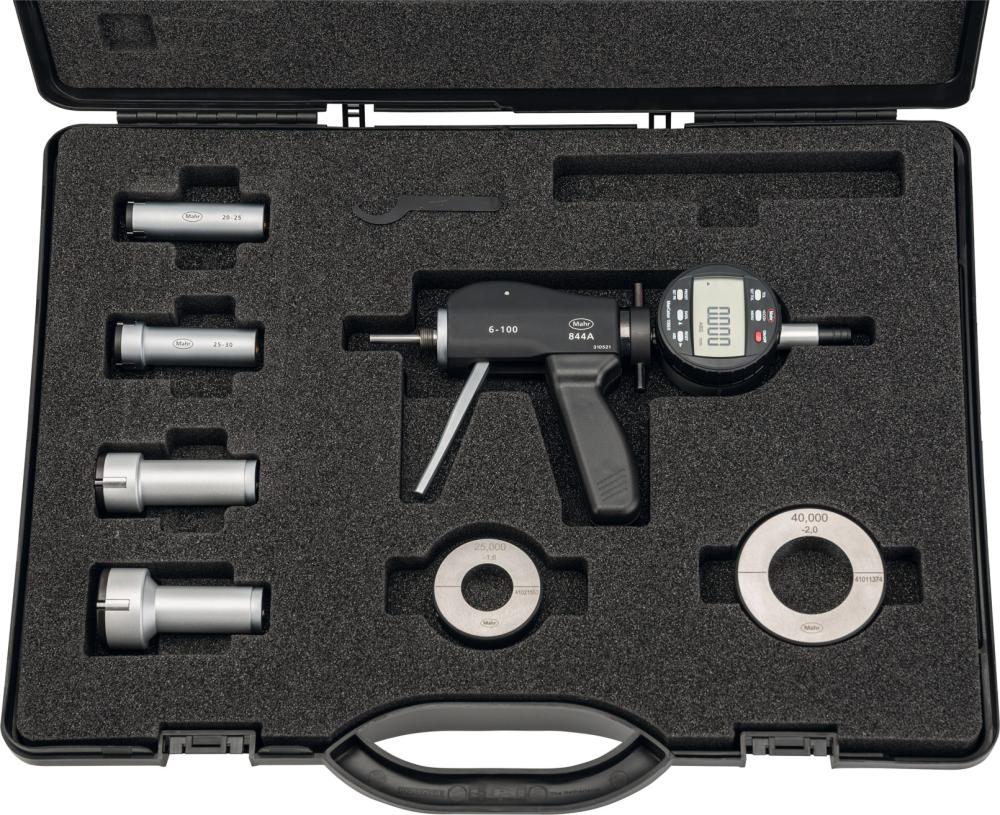 Messpistole im Satz 6,0-12,0mm           MAHR