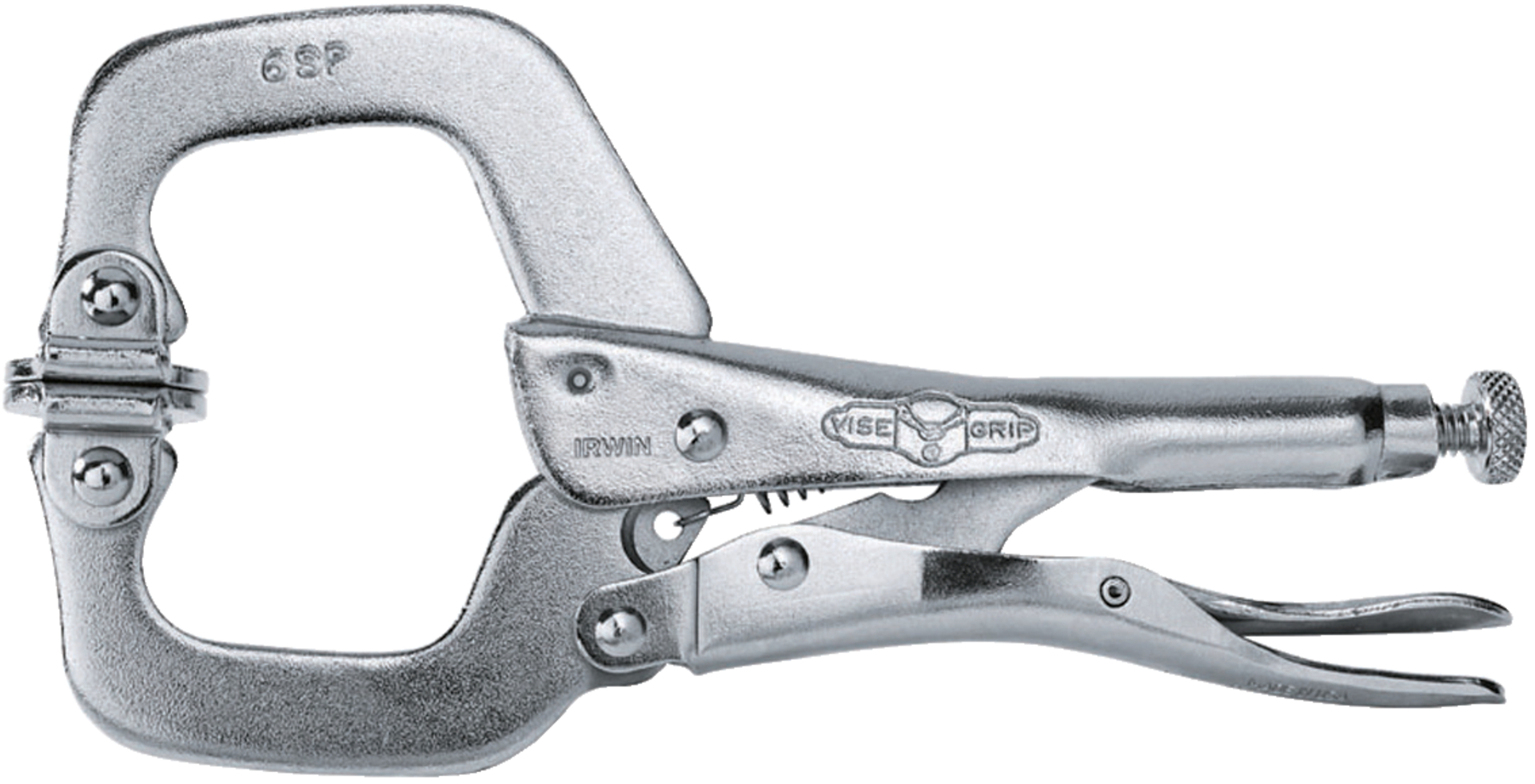 Klemm-Gripzange 100mm bewegl.B. Vise-Grip