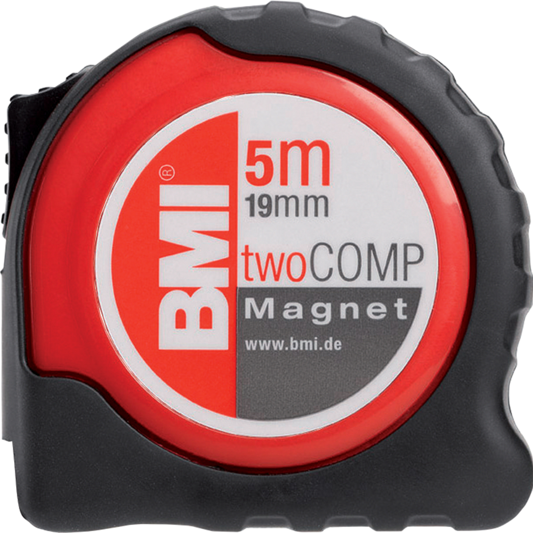 Taschenbandmaß twoCOMP M 3mx16mm               BMI