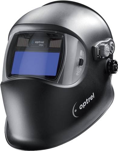 OPTREL Schweißerhelm e650 schwarz