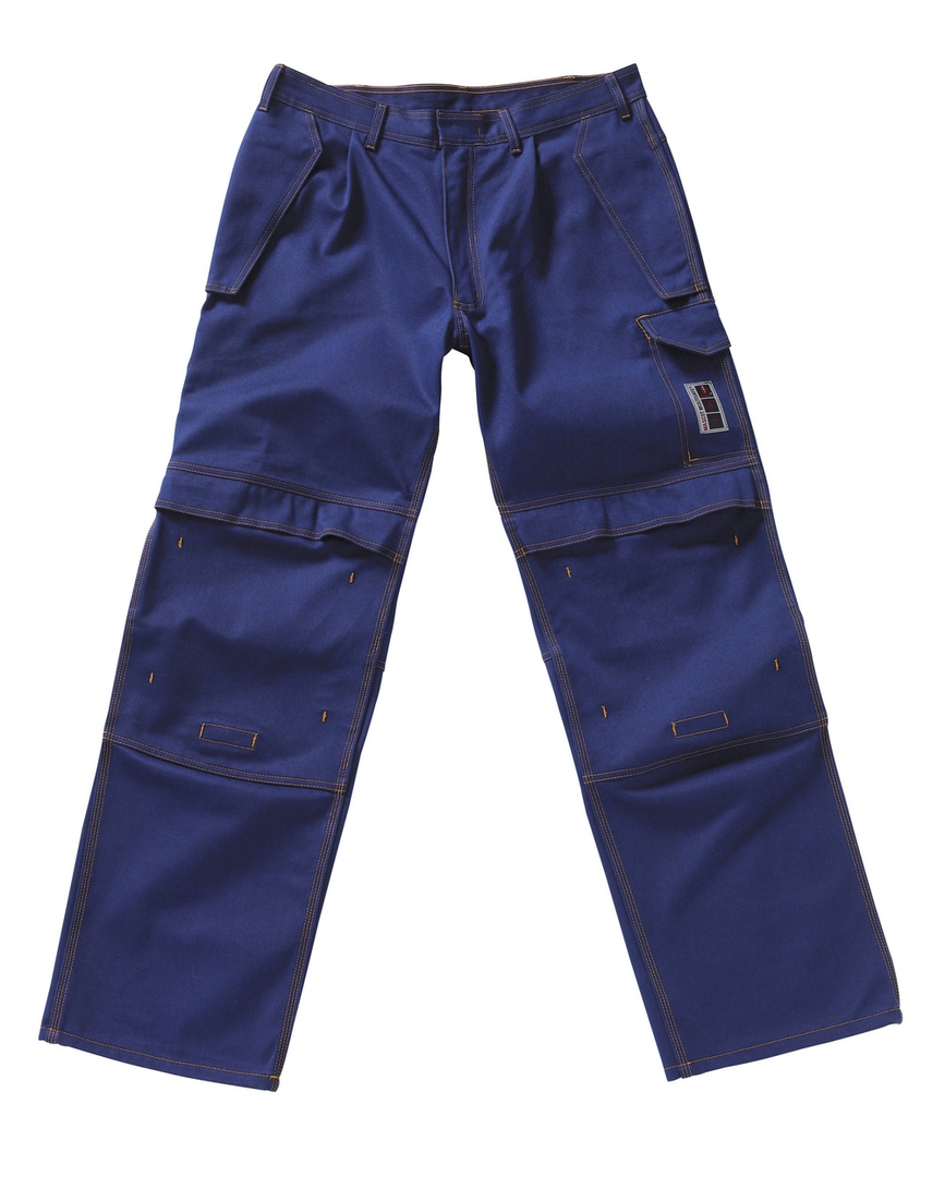 MASCOT Multisafe Bundhose Bex Gr. 82C50 kornblau 06679-135