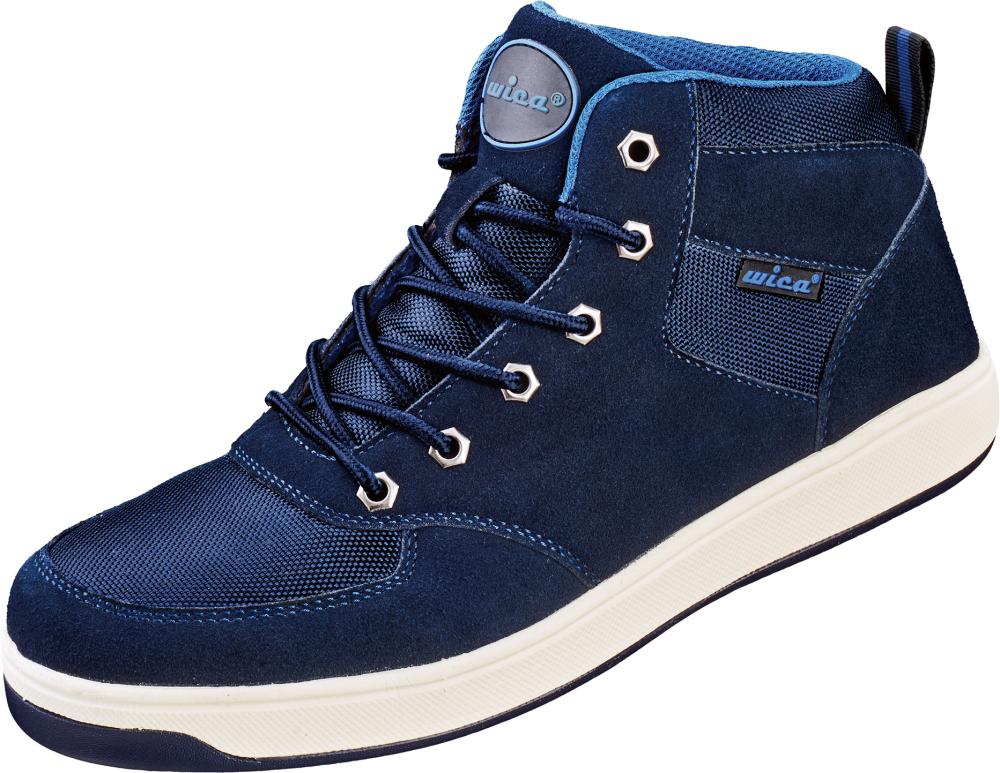 Stiefel 31550 Tajo S1P blau, Gr. 47