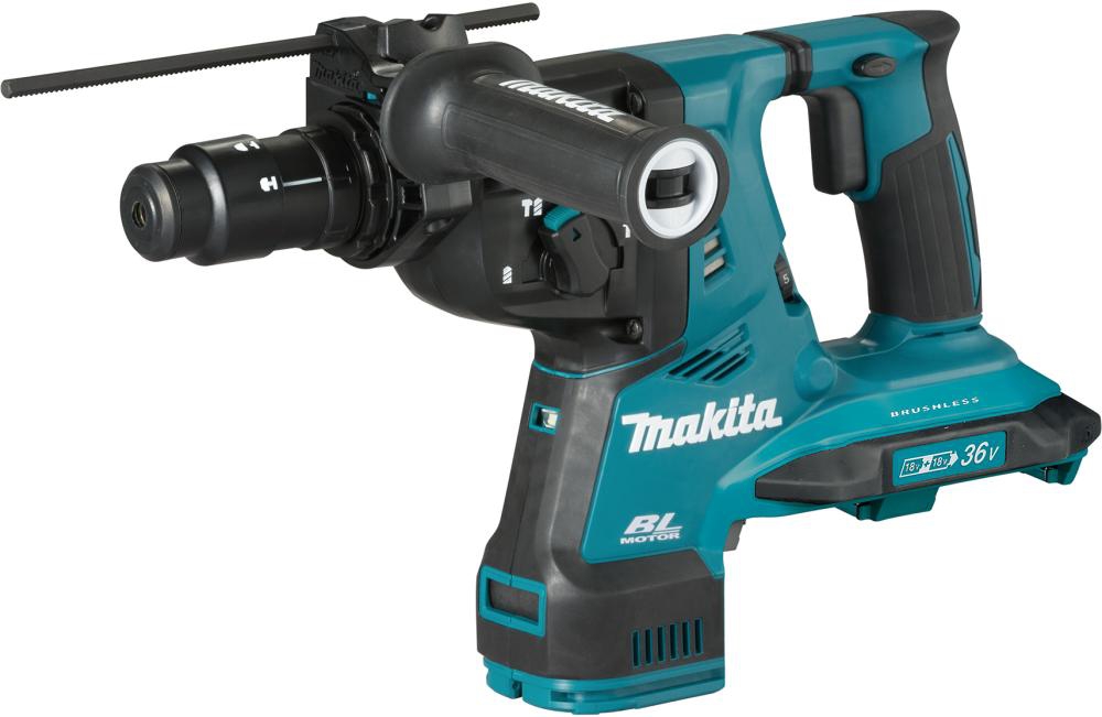 Akku Bohrhammer solo DHR281ZJ         Makita