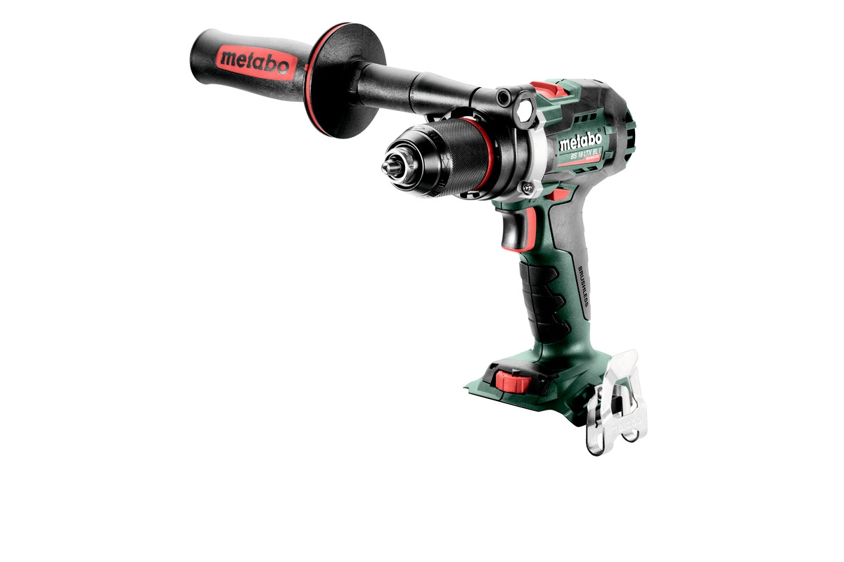 METABO Akku-Bohrschrauber BS 18 LTX BL I, solo, metaBOX