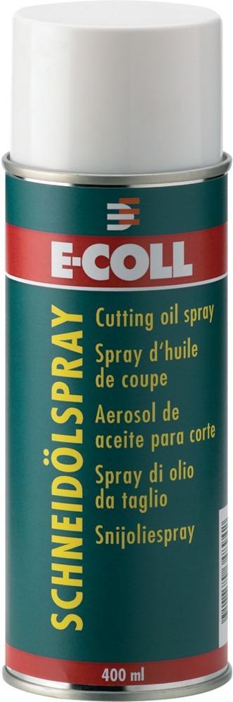 E-COLL Universal Schneidöl-Spray