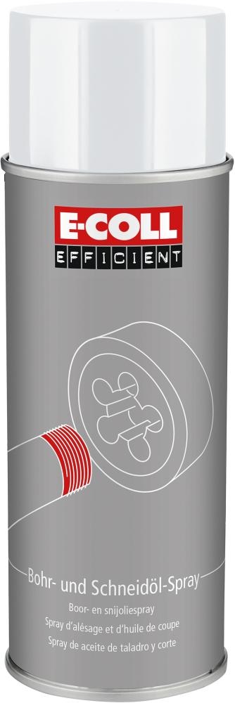 E-COLL Schneidöl-Spray 400ml, Efficient WE