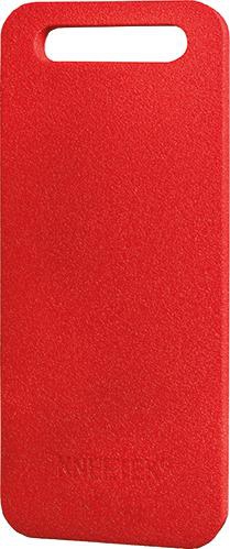 KKNEETEX Kniekissen Redpad rot, slim