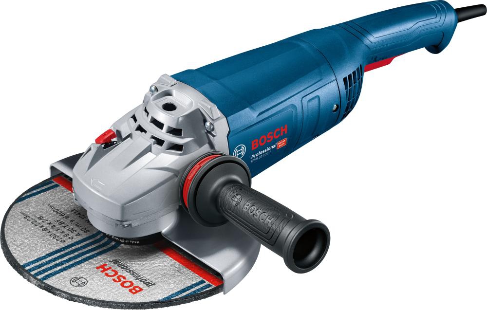 BOSCH Winkelschleifer GWS 22-230 J im Karton