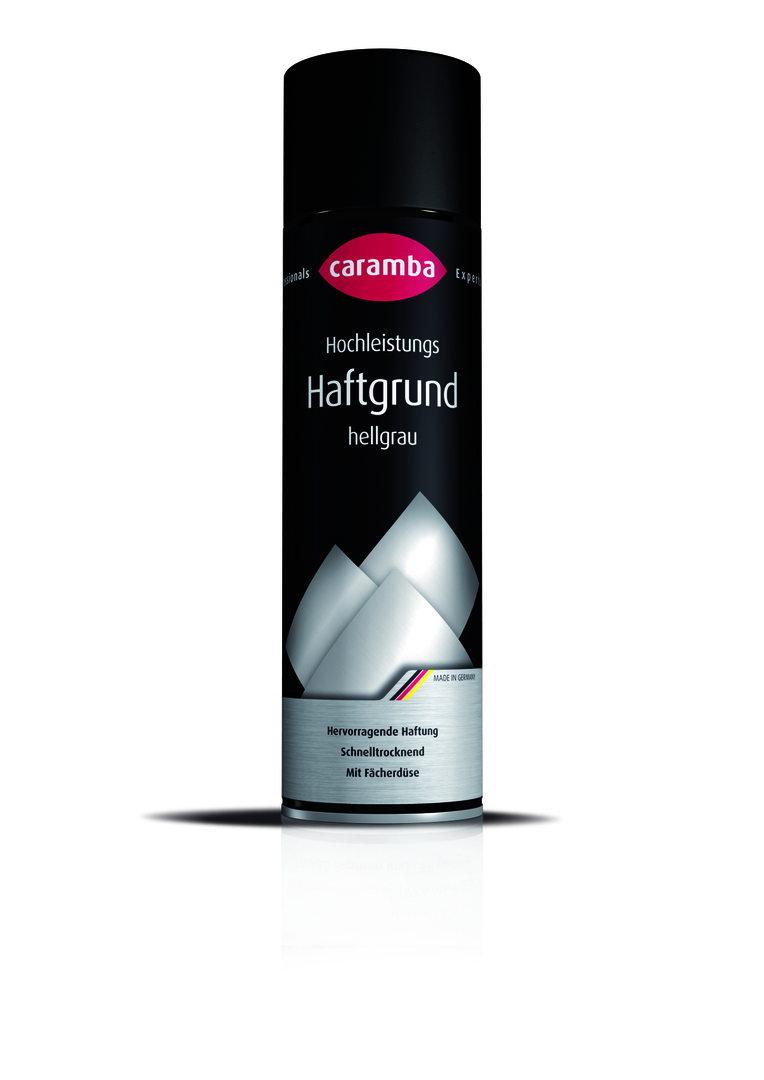 CARAMBA Universal Haftgrund hellgrau, 500 ml Spraydose "Profi-Serie"