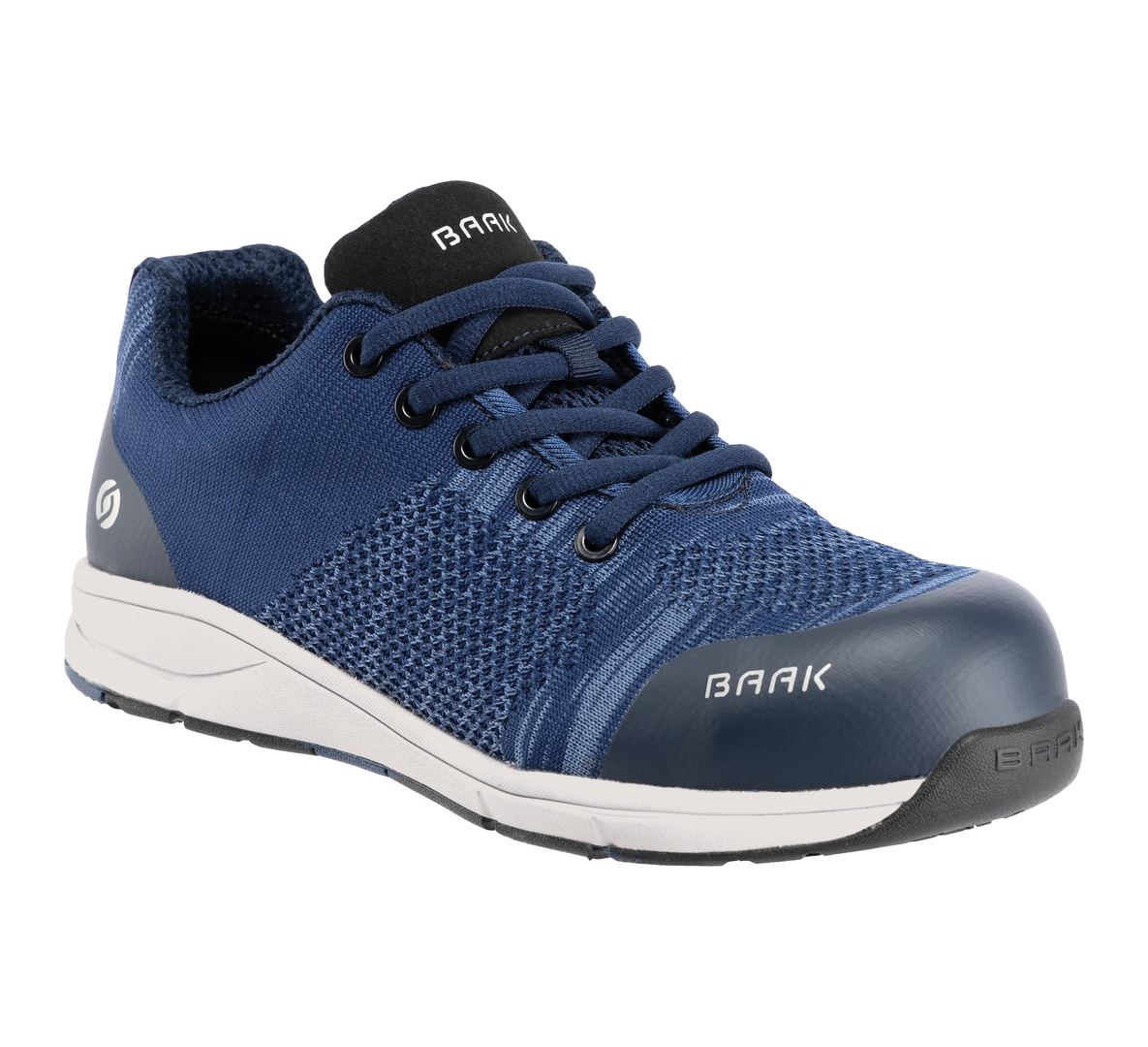 BAAK Sicherheitshalbschuh Sky S1P SRC ESD, Hallux, 215072  Gr. 40