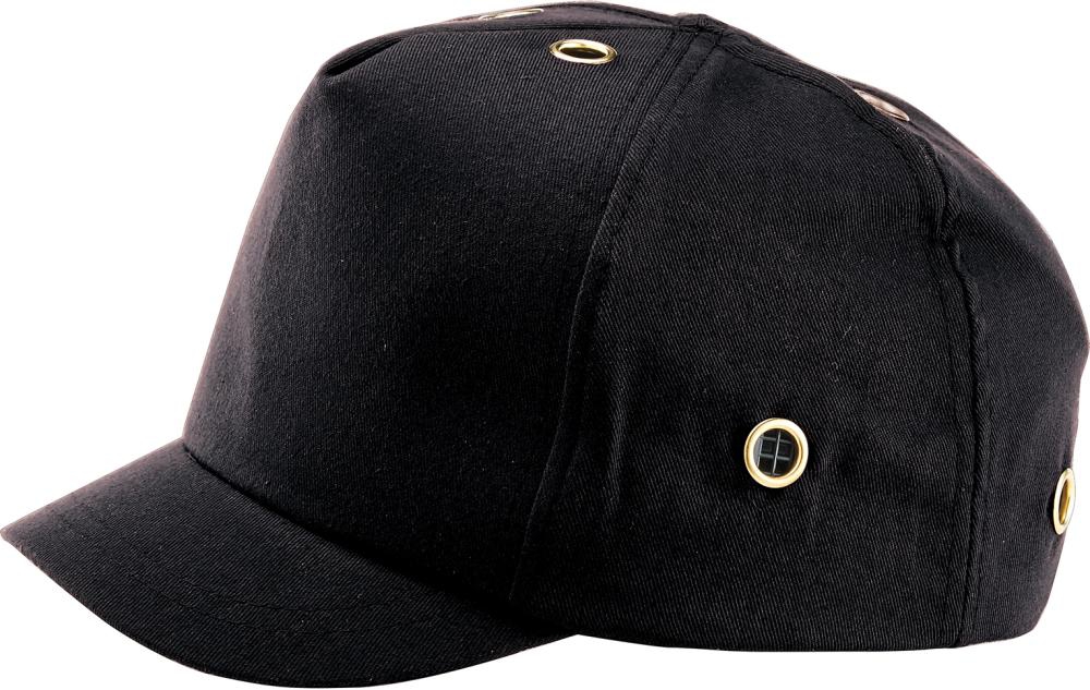 VOSS Anstosskappe - CAP Short EN812 graphitschwarz