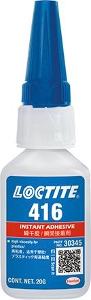 LOCTITE 416 20g FL Sofortklebstoff