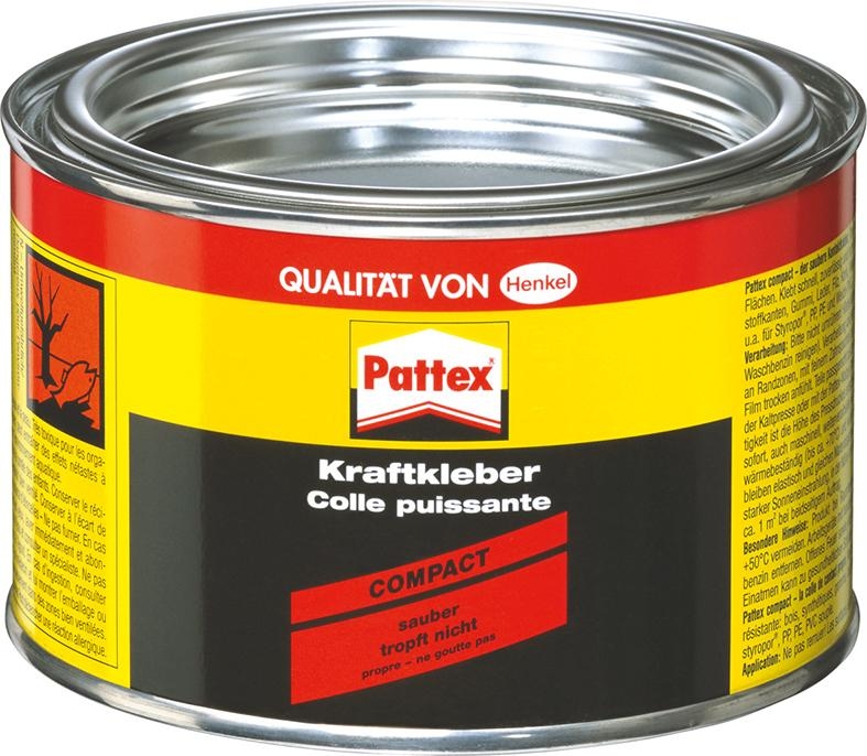 PATTEX Kraftkleber Gel Compact, 300 g Tube