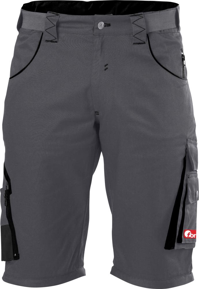 FORTIS Bermuda 24 dunkelgrau/schwarz,Gr. 46