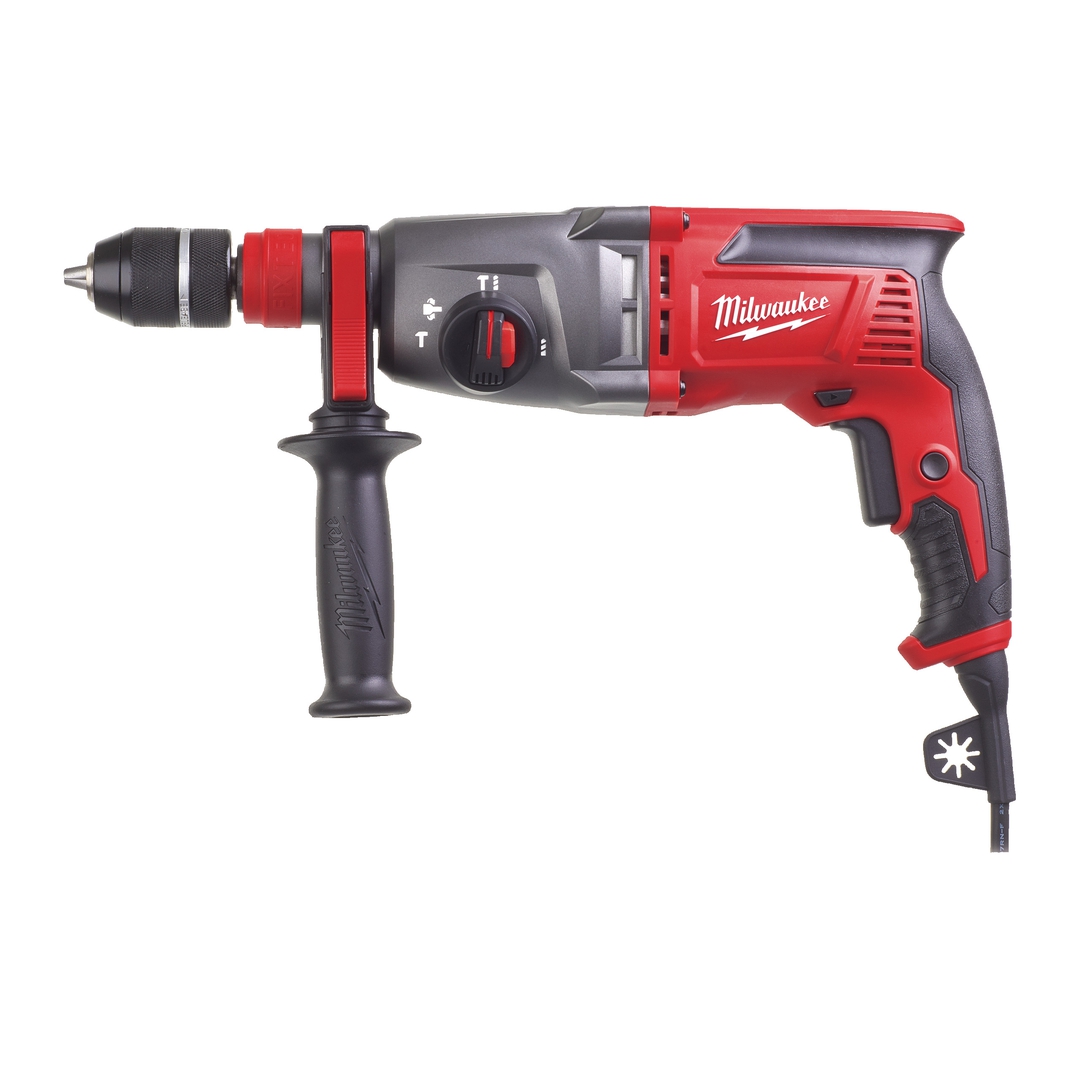 MILWAUKEE Kombihammer PH26TX im Transportkoffer