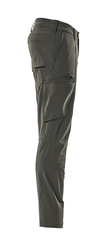 MASCOT Advanced Bundhose Ultim. Stretch Gr. 82C49 dunkelanthrazit 21679-311