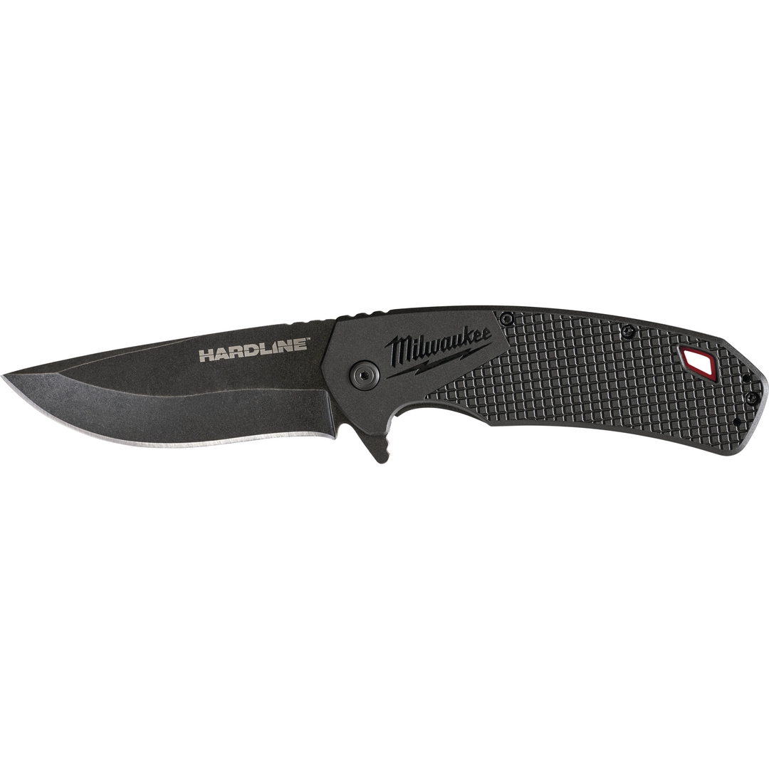 MILWAUKEE HARDLINE Premium-Klappmesser 85 mm