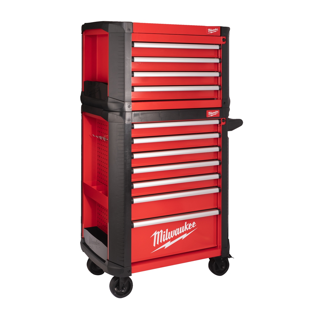 MILWAUKEE Werkstattwagen 78 cm / 30" mit 7 Schubladen