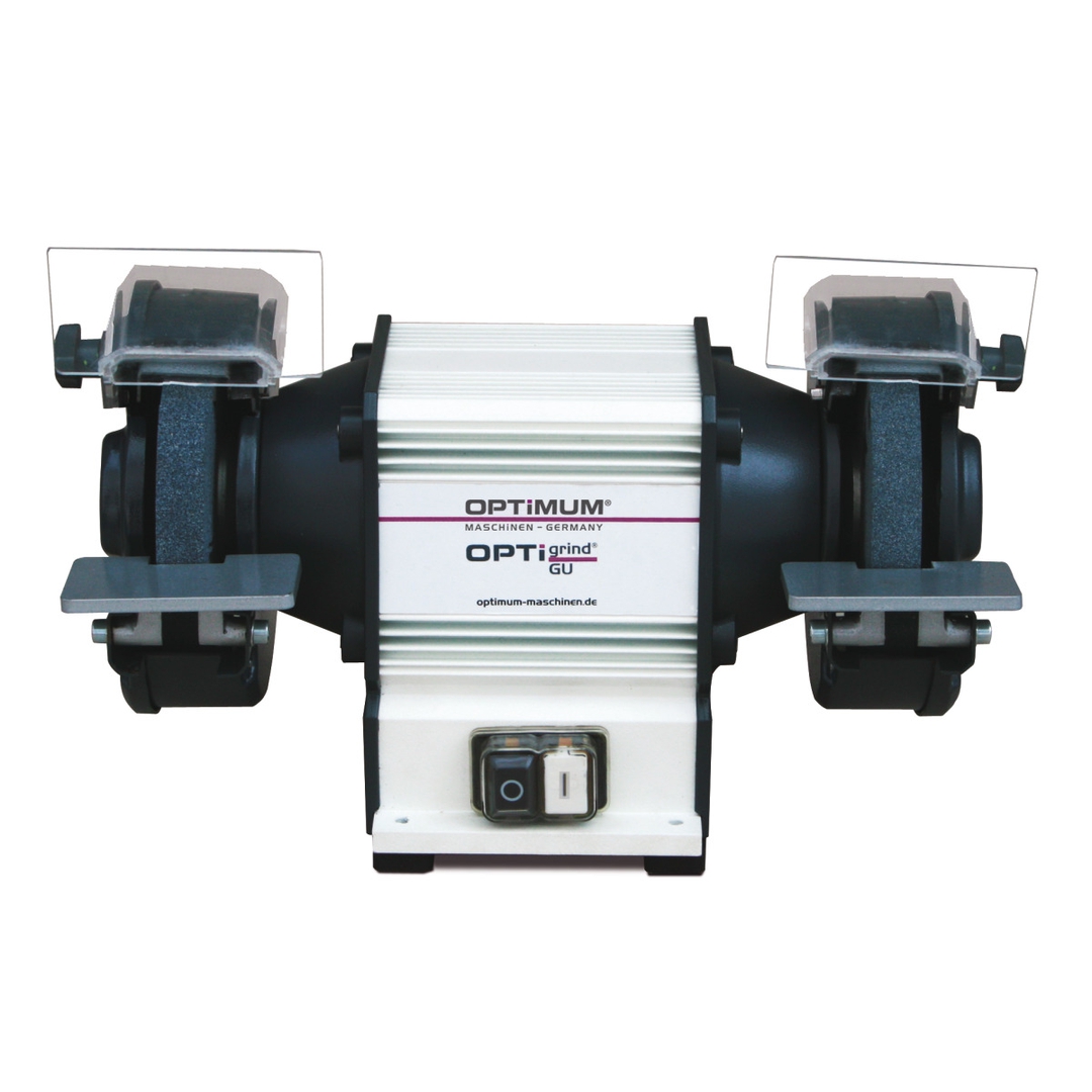 OPTIgrind GU 15  3101505 Doppelschleifmaschine