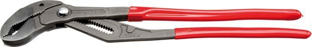 KNIPEX Wasserpumpenzange Cobra 87 01 560 Kunststoff überz., atramentiert, 560 mm