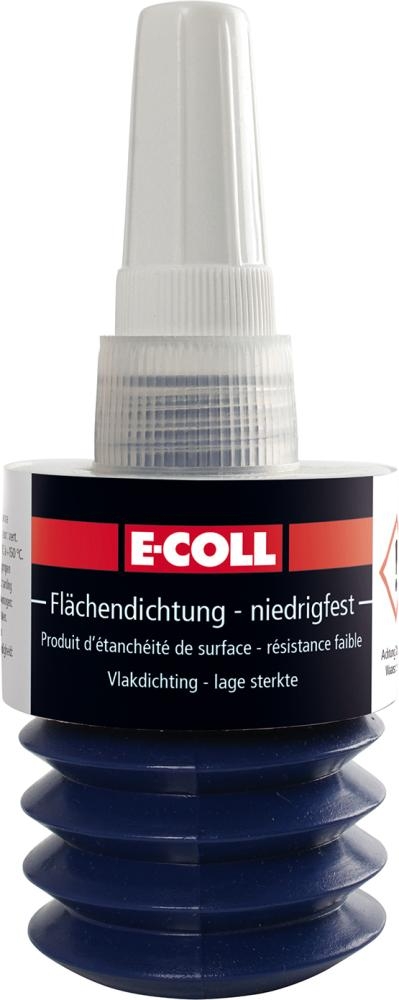 E-COLL Flächendichtung niedrigfest, 50g grün