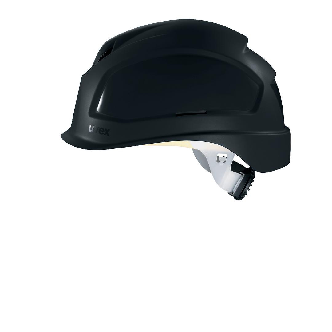 UVEX Schutzhelm pheos B-S-WR weiß kurzer Schirm 9772.031