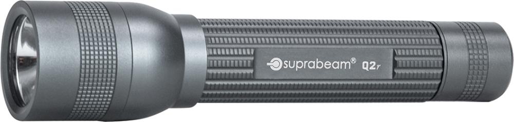 SUPRABEAM Akku-Taschenlampe Q2r 6-450Lumen