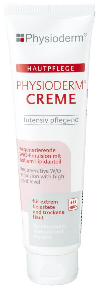 PHYSIODERM Hautpflegecreme Physioderm 100 ml Tube