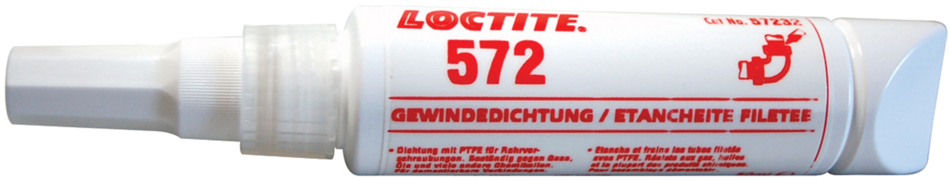 LOCTITE EGFD Gewindedichtung 572 TTL 50ml