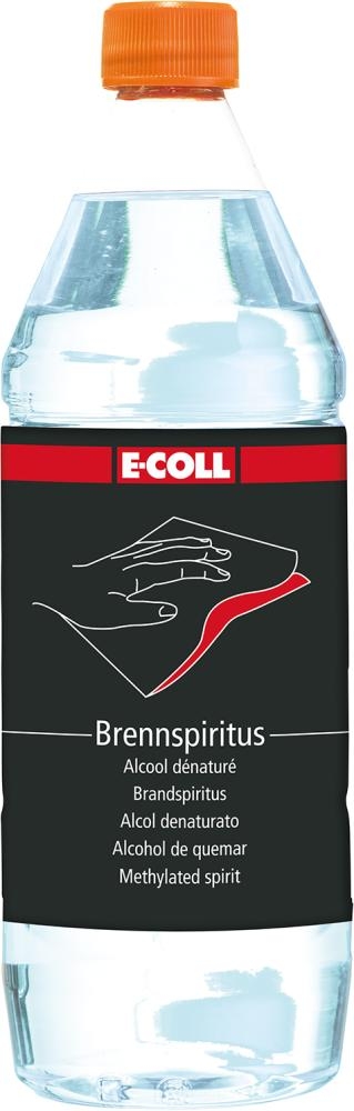 E-COLL Brennspiritus 1L