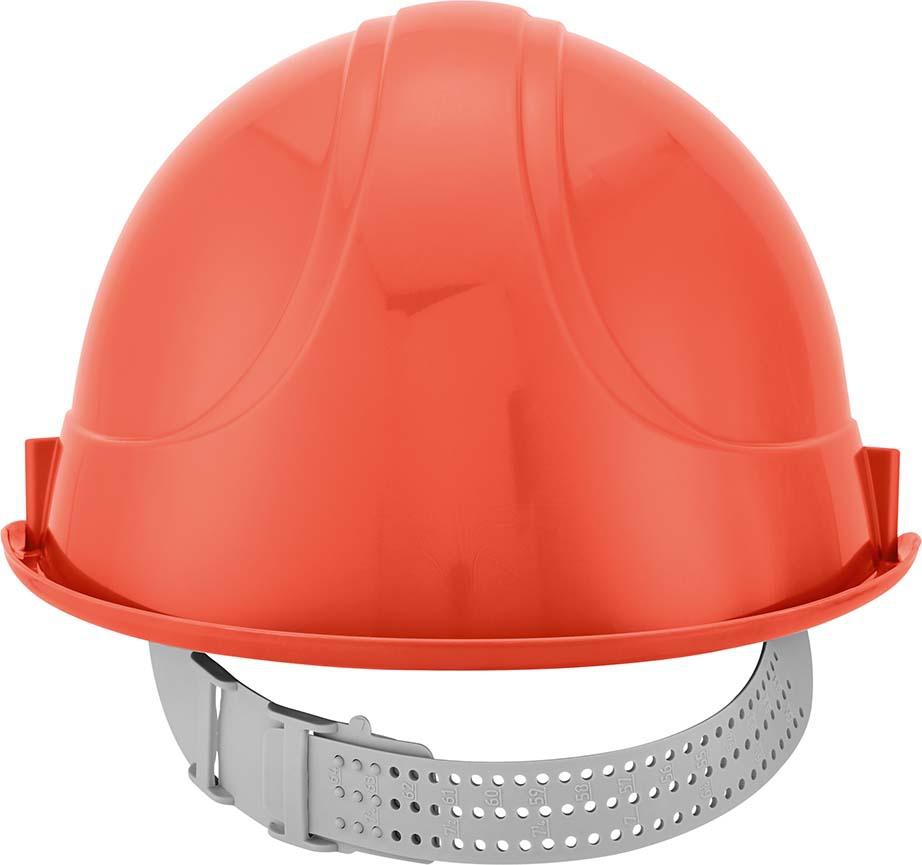 VOSS Schutzhelm INAP MASTER 4 Verkehrsorange