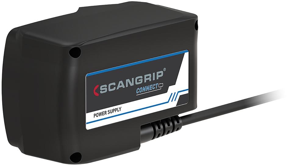 SCANGRIP POWER SUPPLY CONNECT 03.6123C