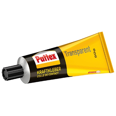 PATTEX Kraftkleber transparent 50g